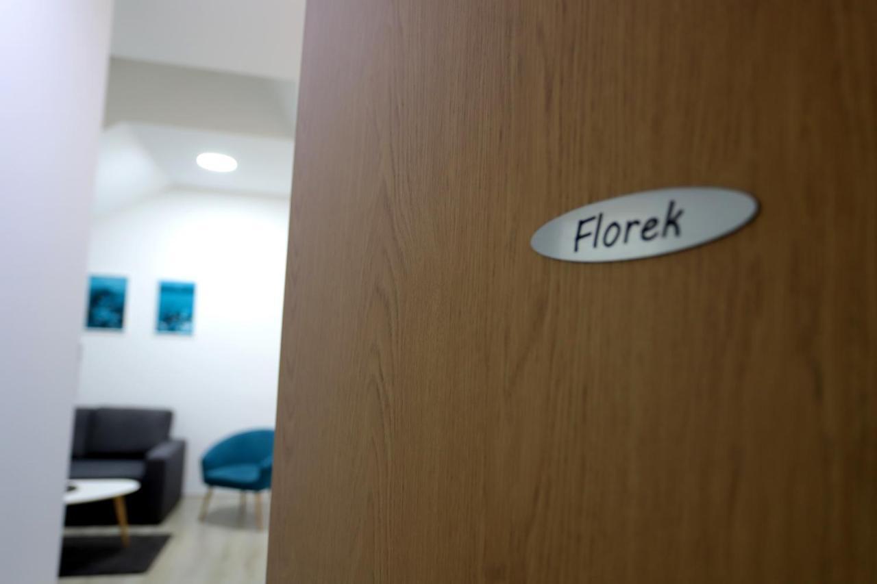 Florek & Florica Apartment Krizevci ภายนอก รูปภาพ