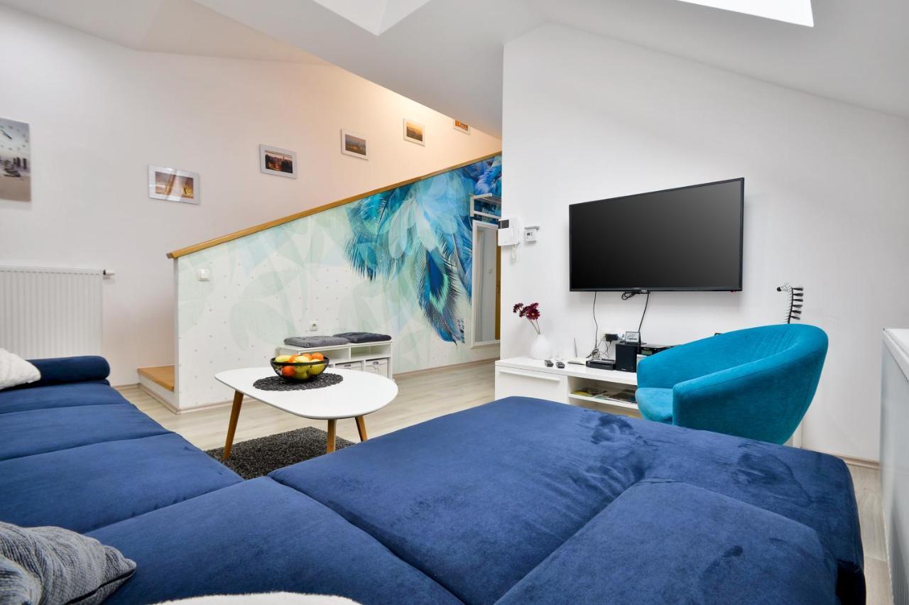 Florek & Florica Apartment Krizevci ภายนอก รูปภาพ