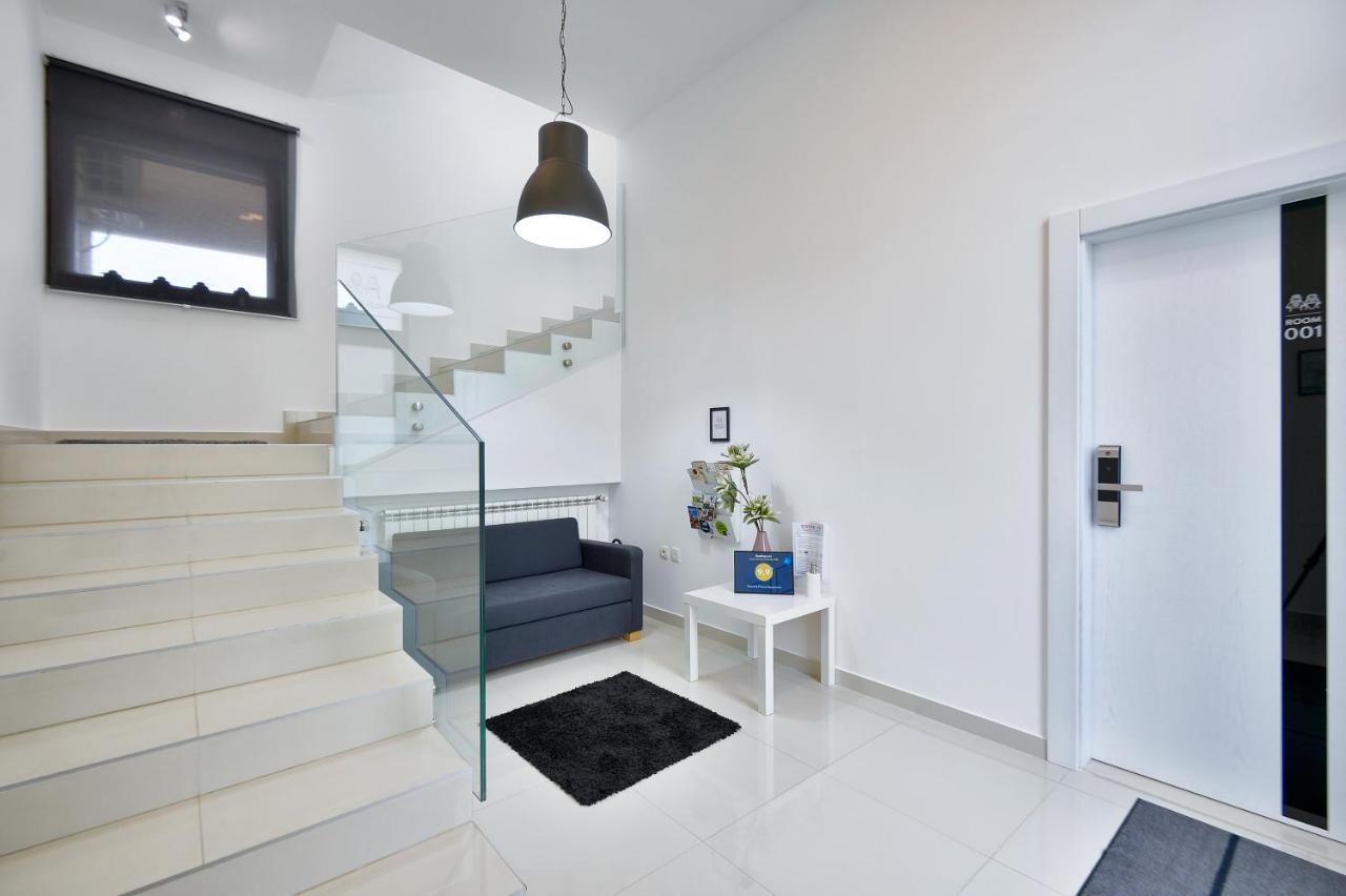 Florek & Florica Apartment Krizevci ภายนอก รูปภาพ