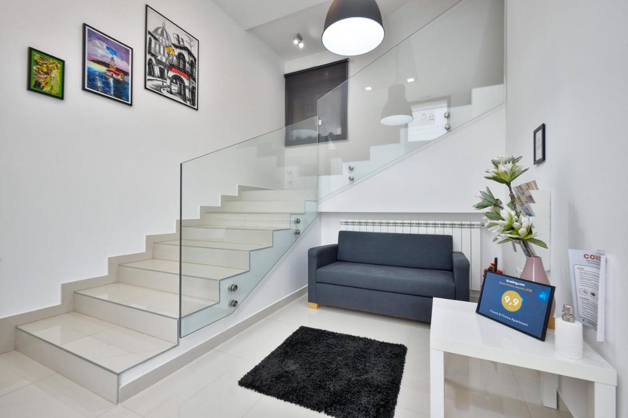 Florek & Florica Apartment Krizevci ภายนอก รูปภาพ