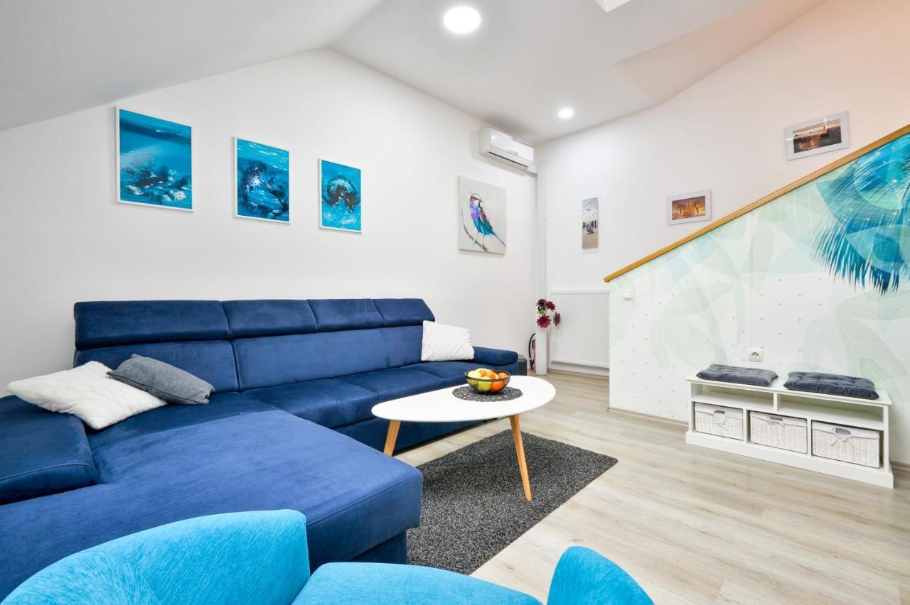 Florek & Florica Apartment Krizevci ภายนอก รูปภาพ