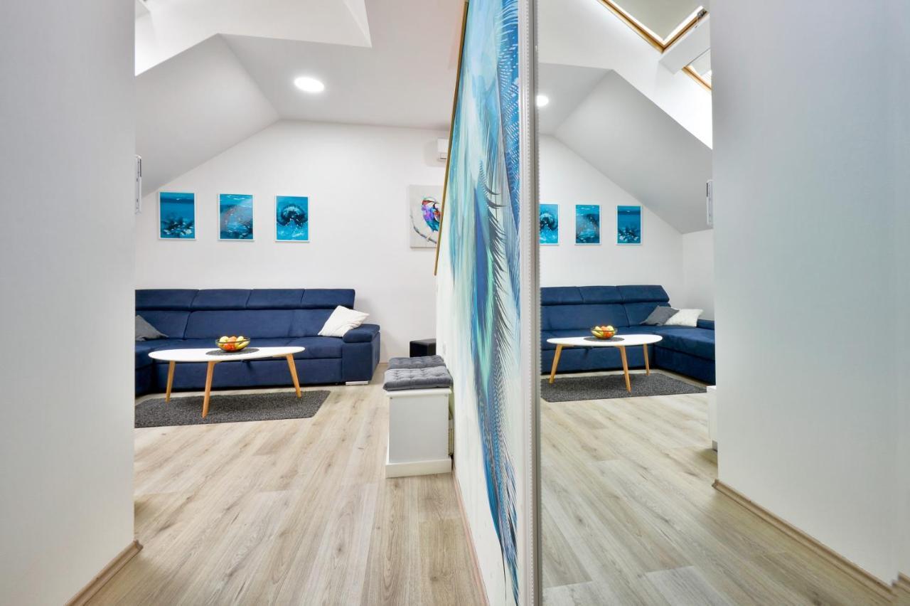 Florek & Florica Apartment Krizevci ภายนอก รูปภาพ