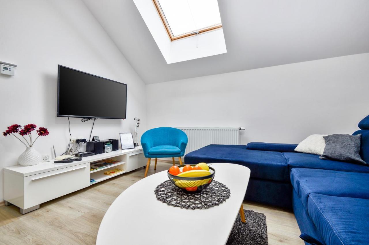 Florek & Florica Apartment Krizevci ภายนอก รูปภาพ