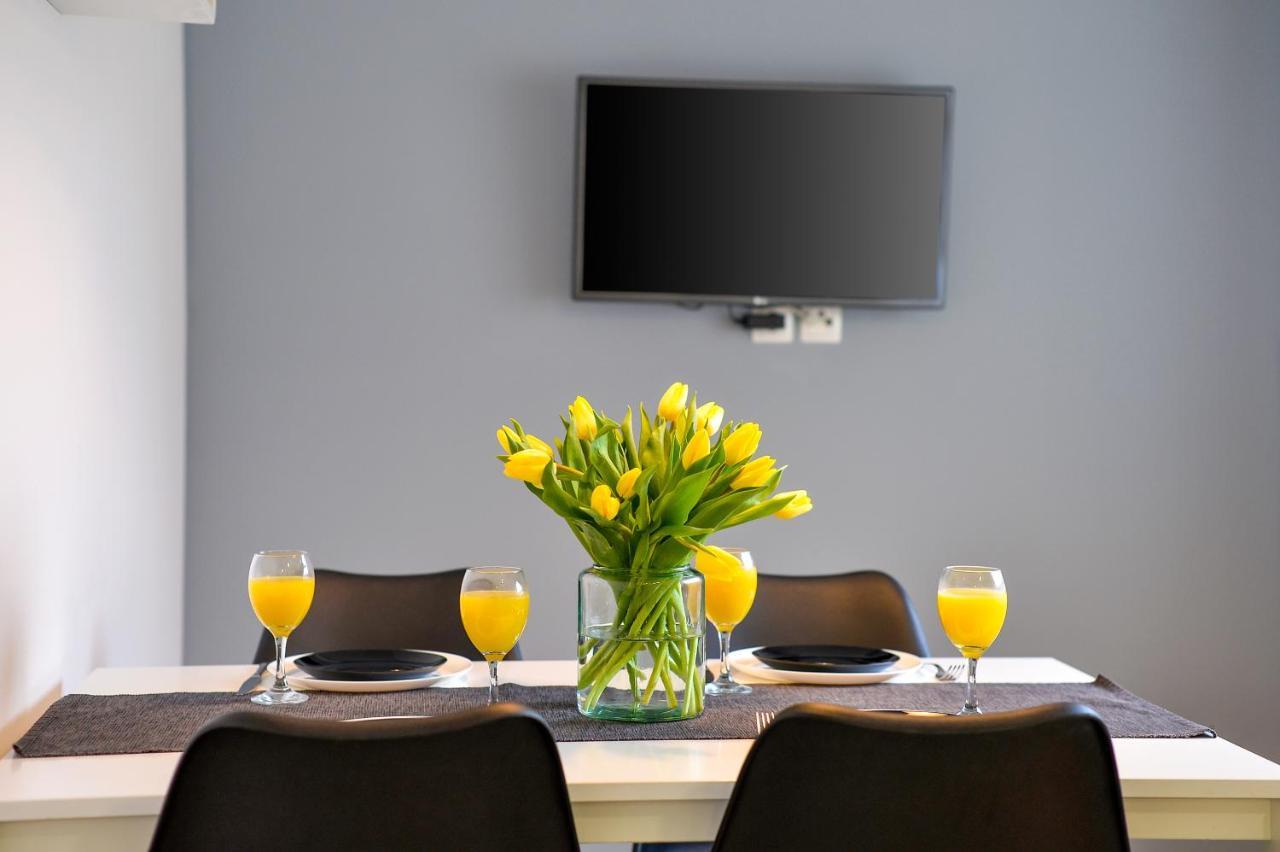 Florek & Florica Apartment Krizevci ภายนอก รูปภาพ