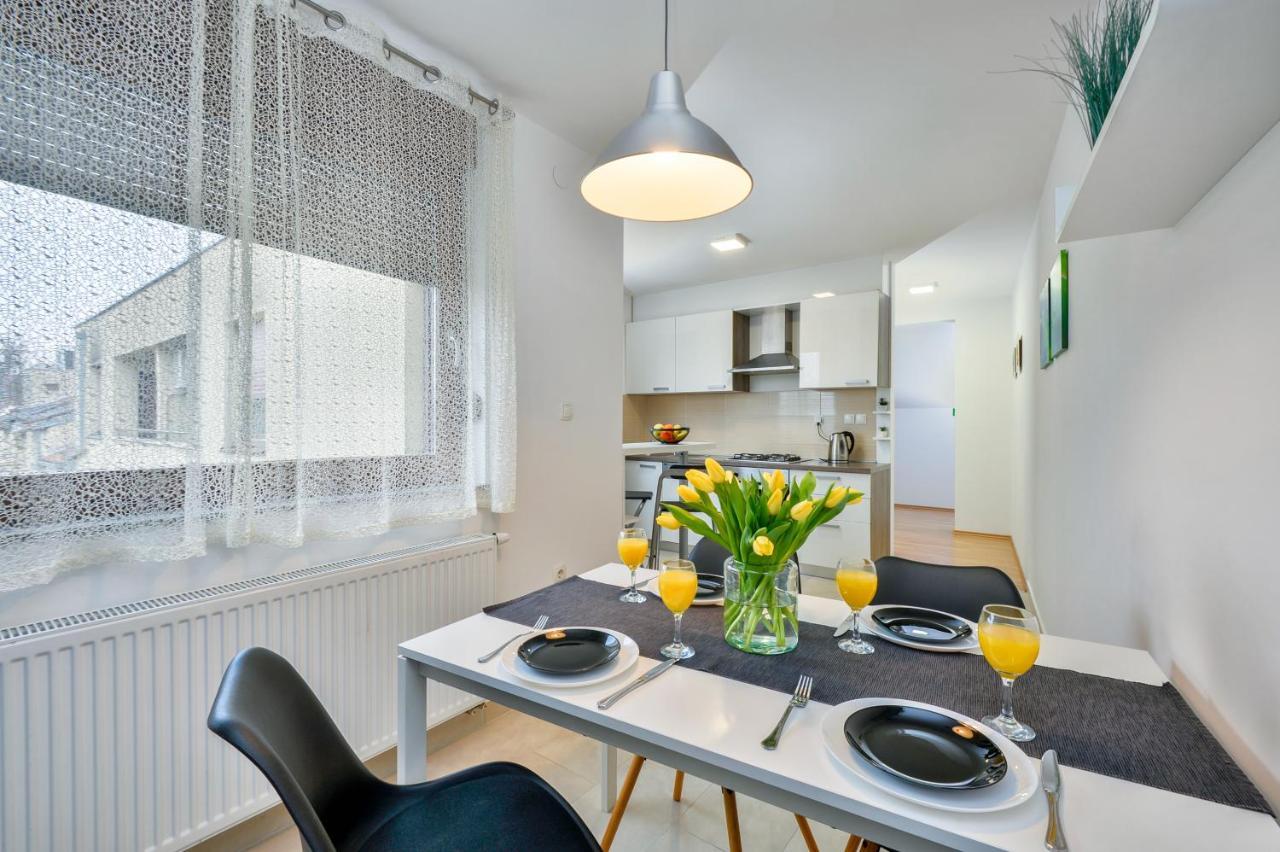 Florek & Florica Apartment Krizevci ภายนอก รูปภาพ