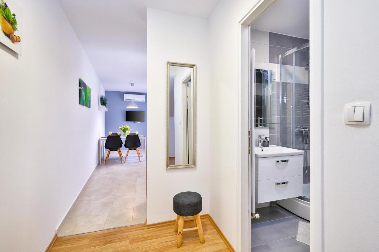 Florek & Florica Apartment Krizevci ภายนอก รูปภาพ