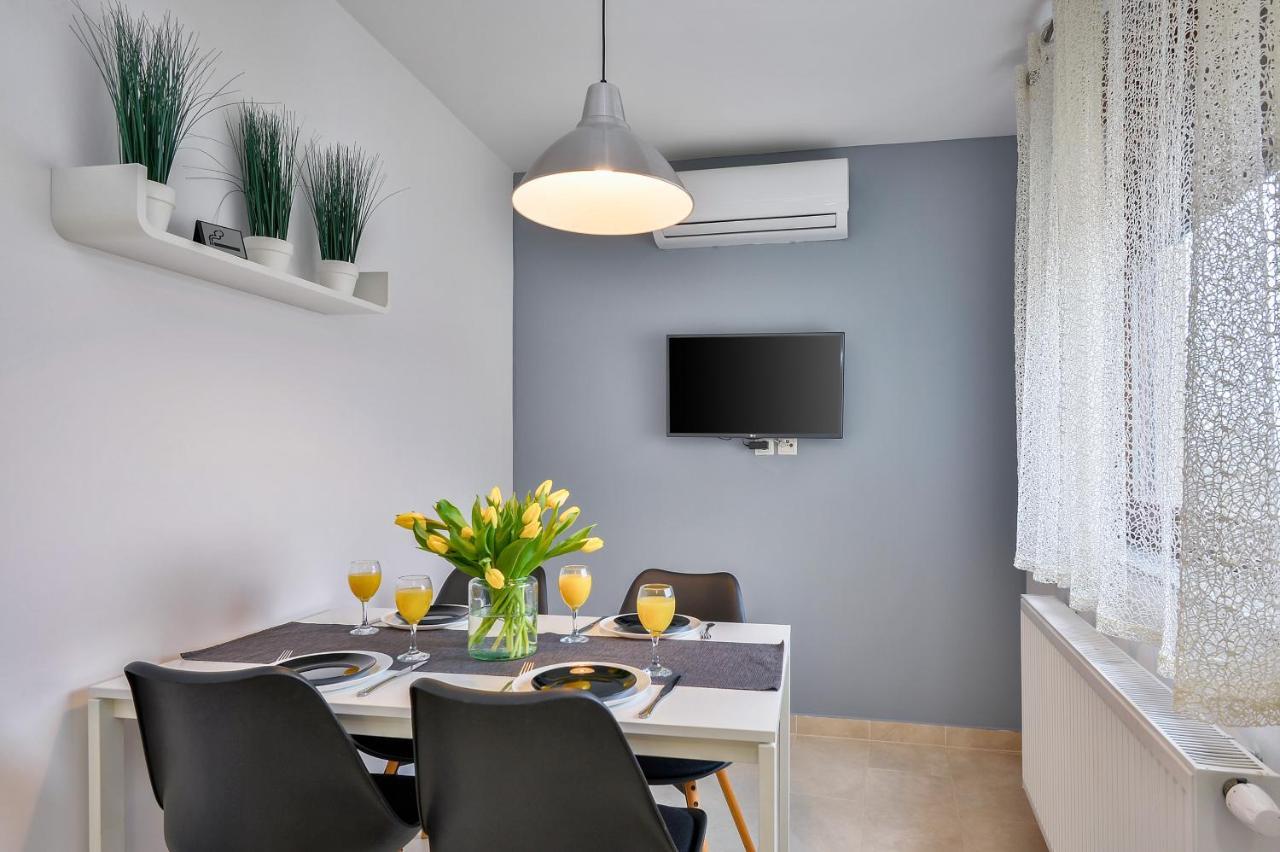 Florek & Florica Apartment Krizevci ภายนอก รูปภาพ