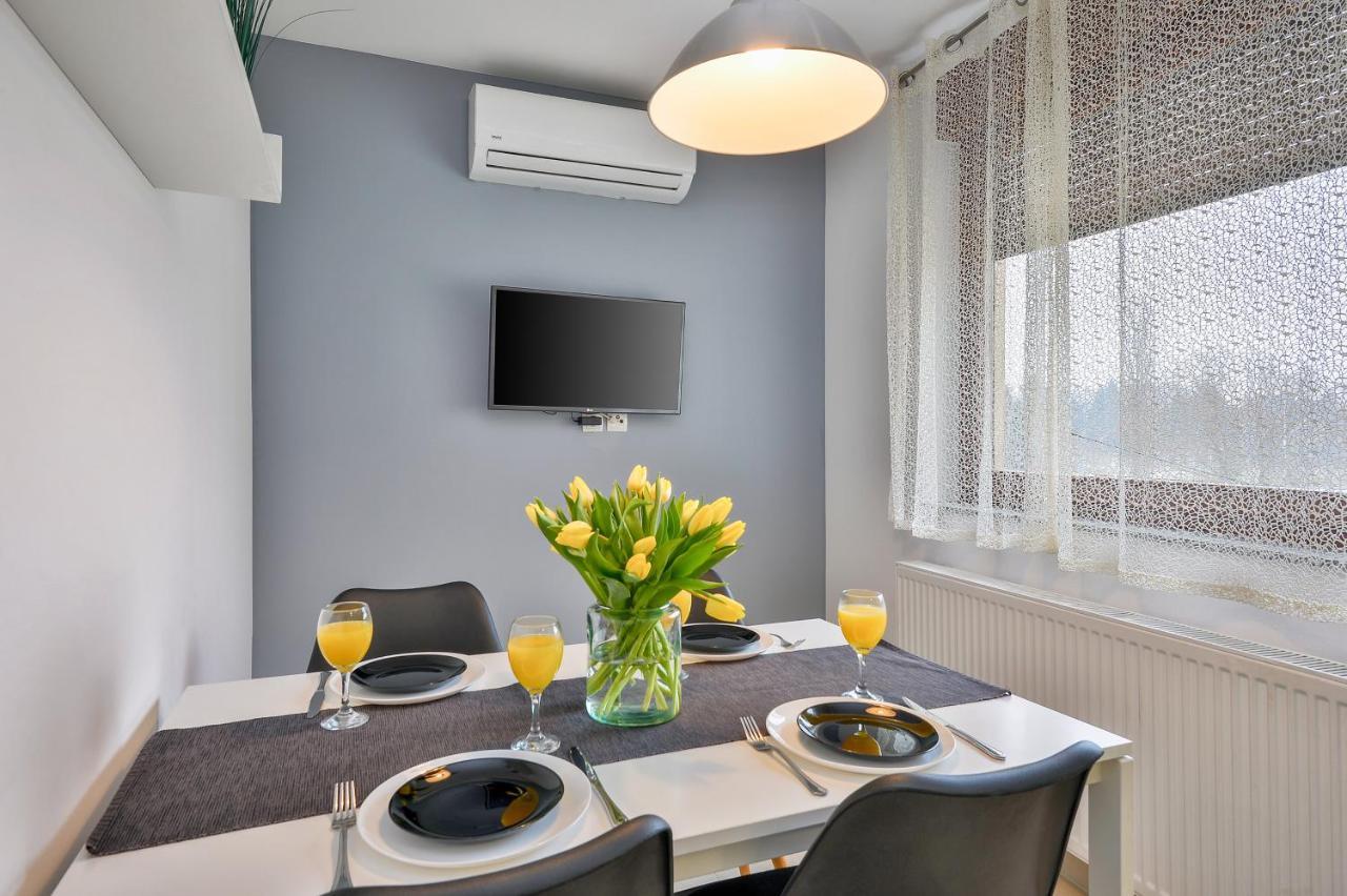 Florek & Florica Apartment Krizevci ภายนอก รูปภาพ