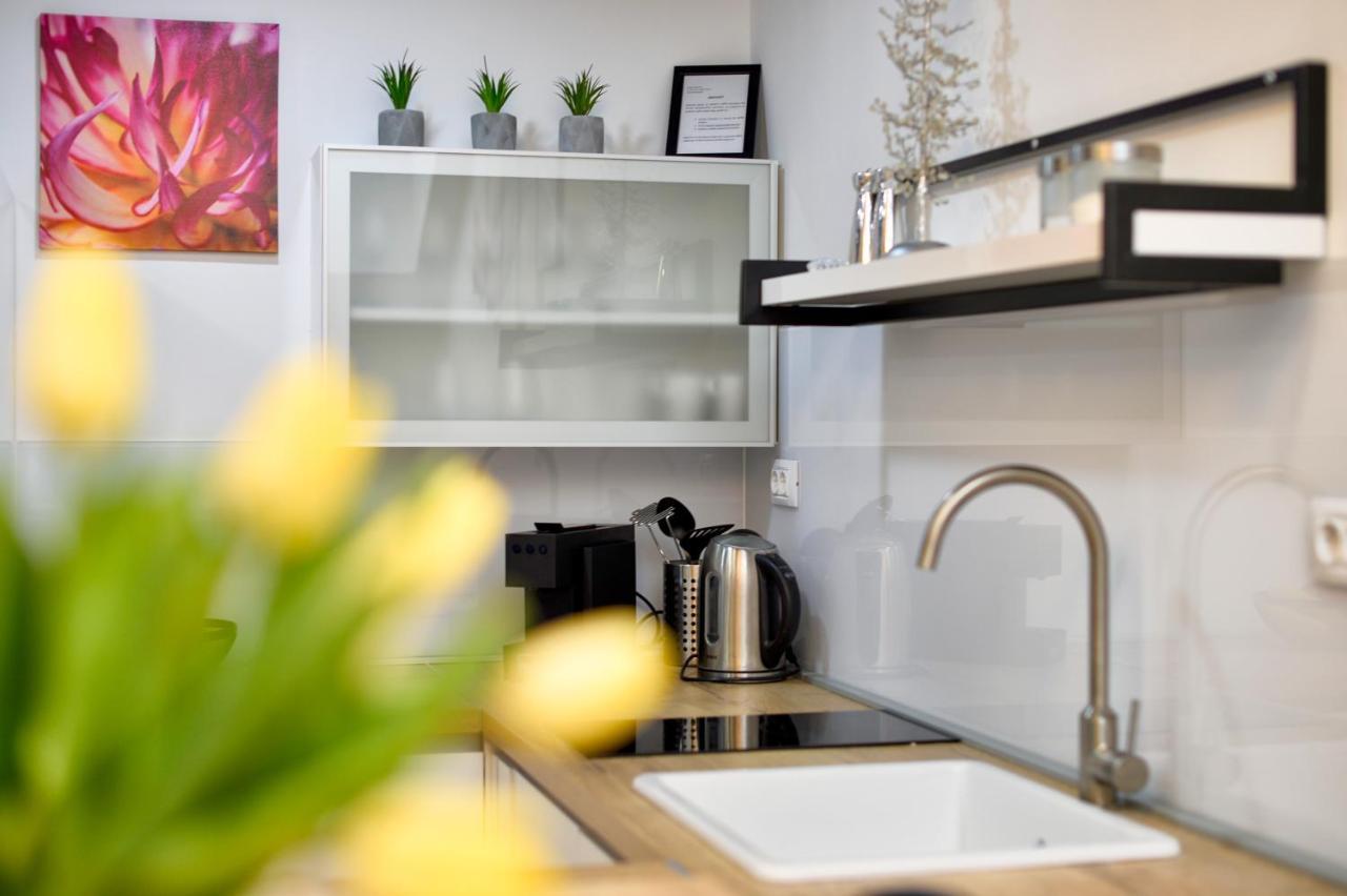 Florek & Florica Apartment Krizevci ภายนอก รูปภาพ