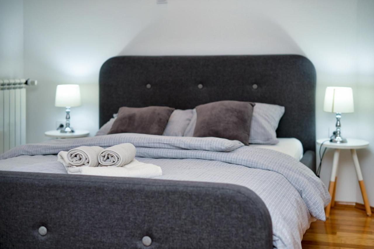 Florek & Florica Apartment Krizevci ภายนอก รูปภาพ
