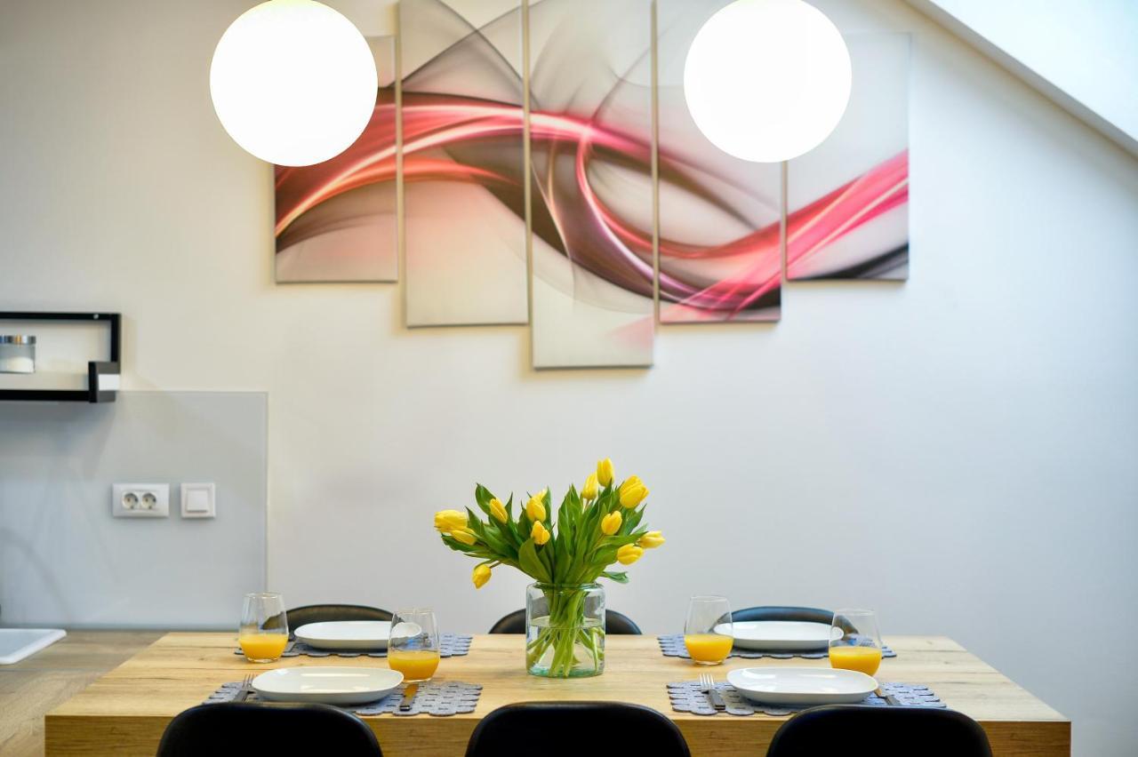 Florek & Florica Apartment Krizevci ภายนอก รูปภาพ