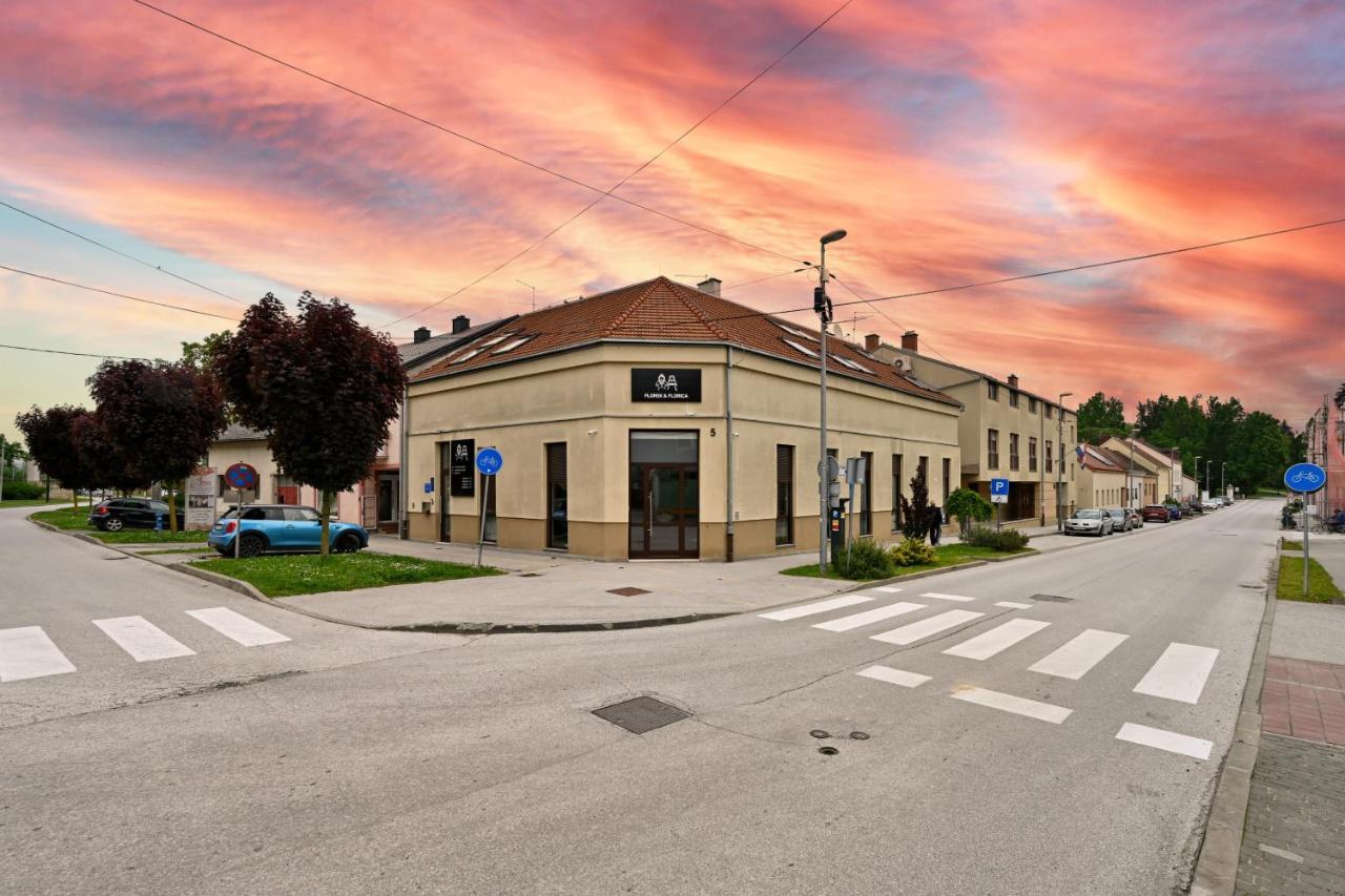 Florek & Florica Apartment Krizevci ภายนอก รูปภาพ